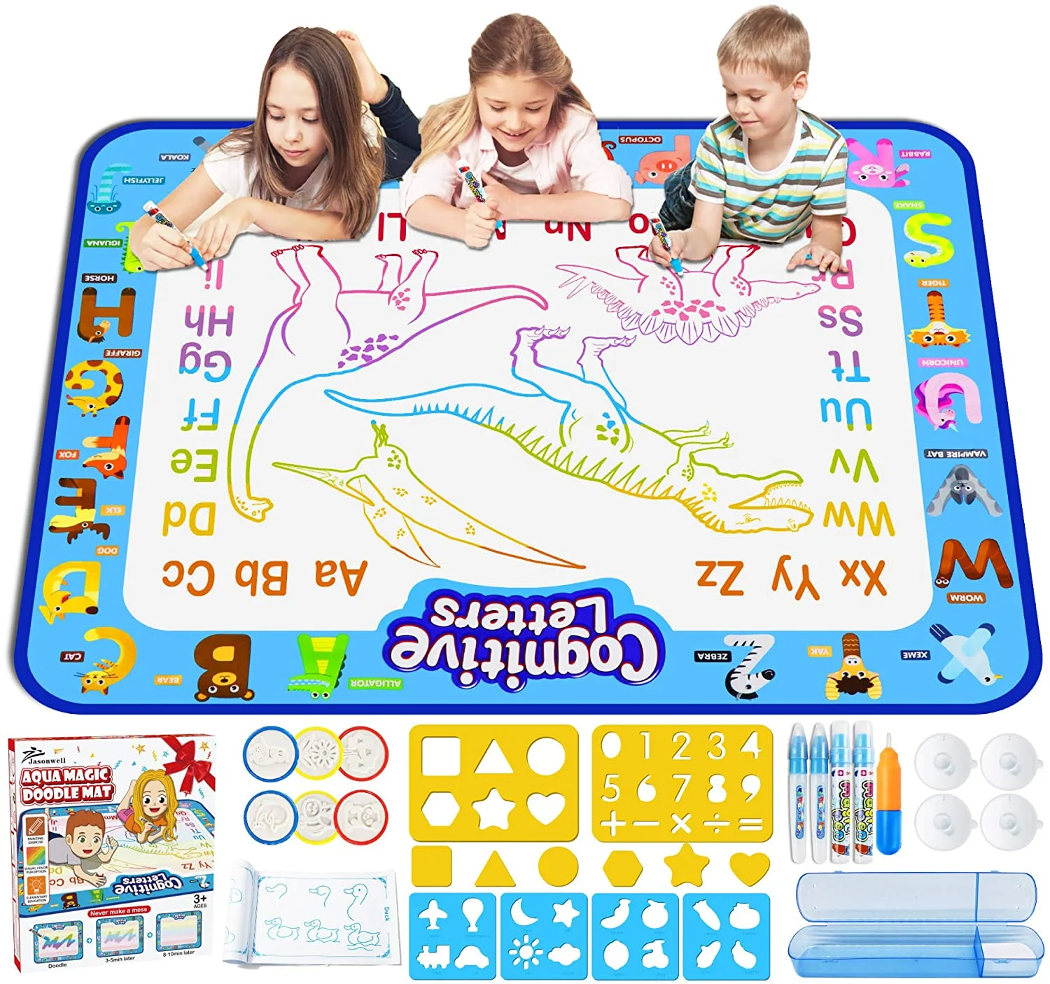 Коврик для рисования водой. Doodle mat. Water Doodle mat. Doodle mat Aqua draw. Magic Doodle drawing booklet Aqua Magic.