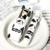 3162 cow lingling white & black-1 piece in box