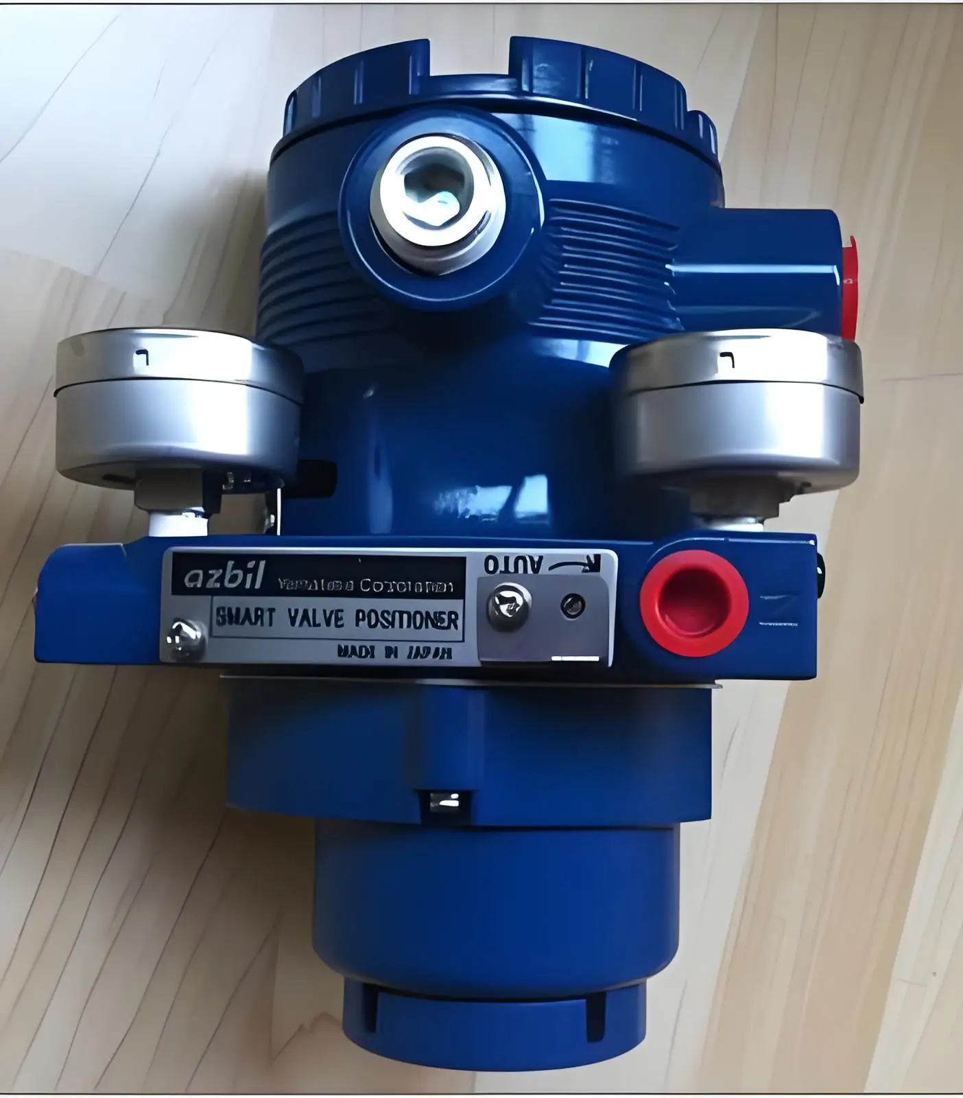YAMATAKE Azbil Shanwu Smart Valve Positioner Avp 300 Series Azbil AVP302 Azbil Smart Valve Positioner AVP300/301/302