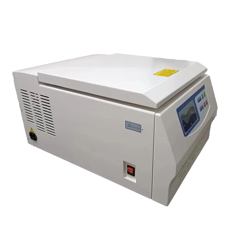 SAMY Factory Price TDH-16F Desk Top High Speed Refrigerated Centrifuge Used for Treatment and Public Health