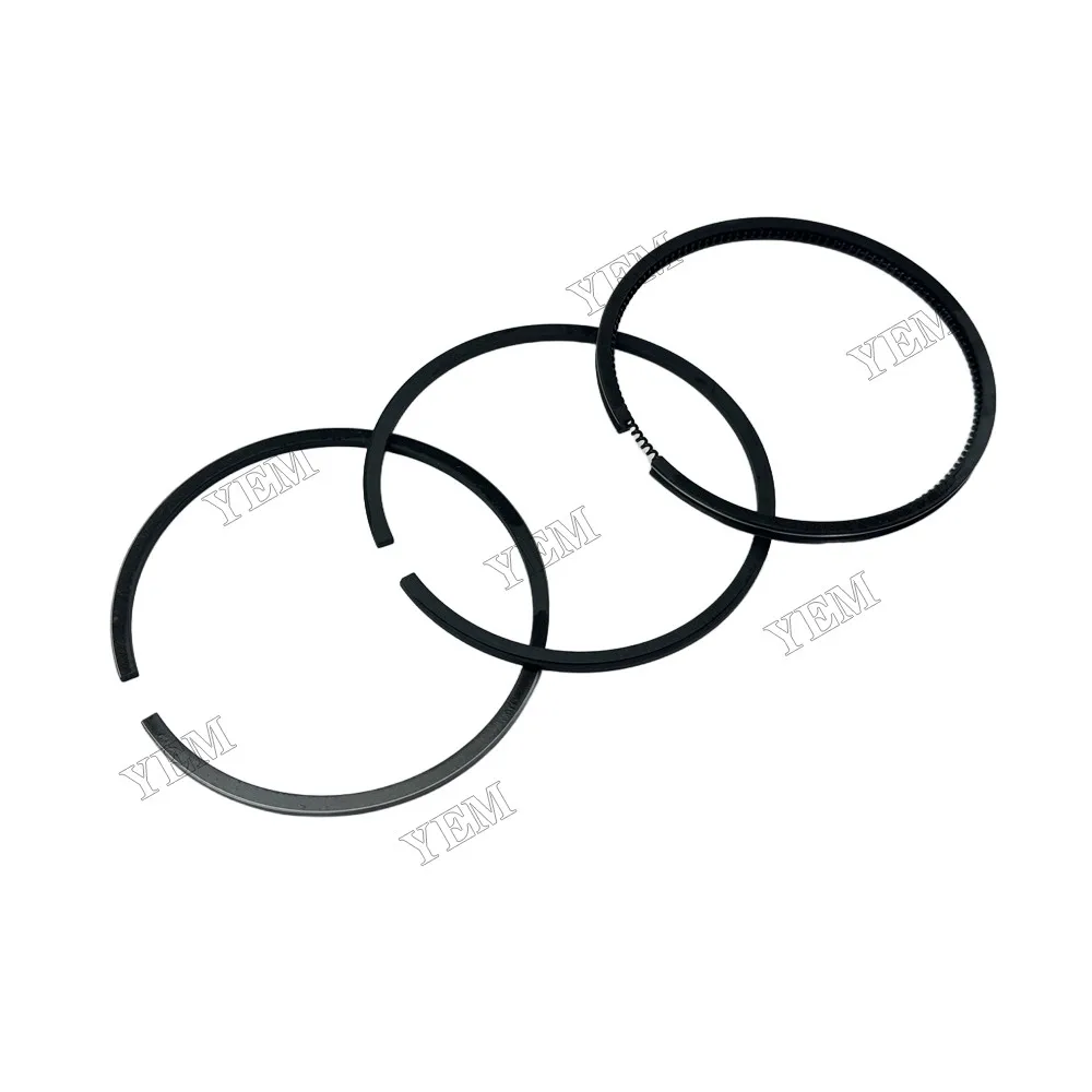 Piston Ring Fit for Yangdong YSD490D Engine 4