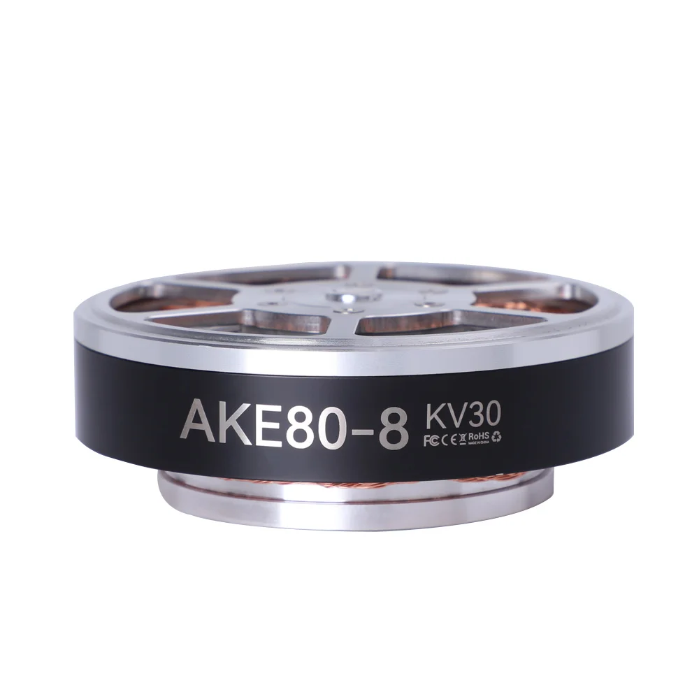 CubeMars AKE80-8 Lightweight Robot Motor Factory Direct Precision Specially for Exokseleton
