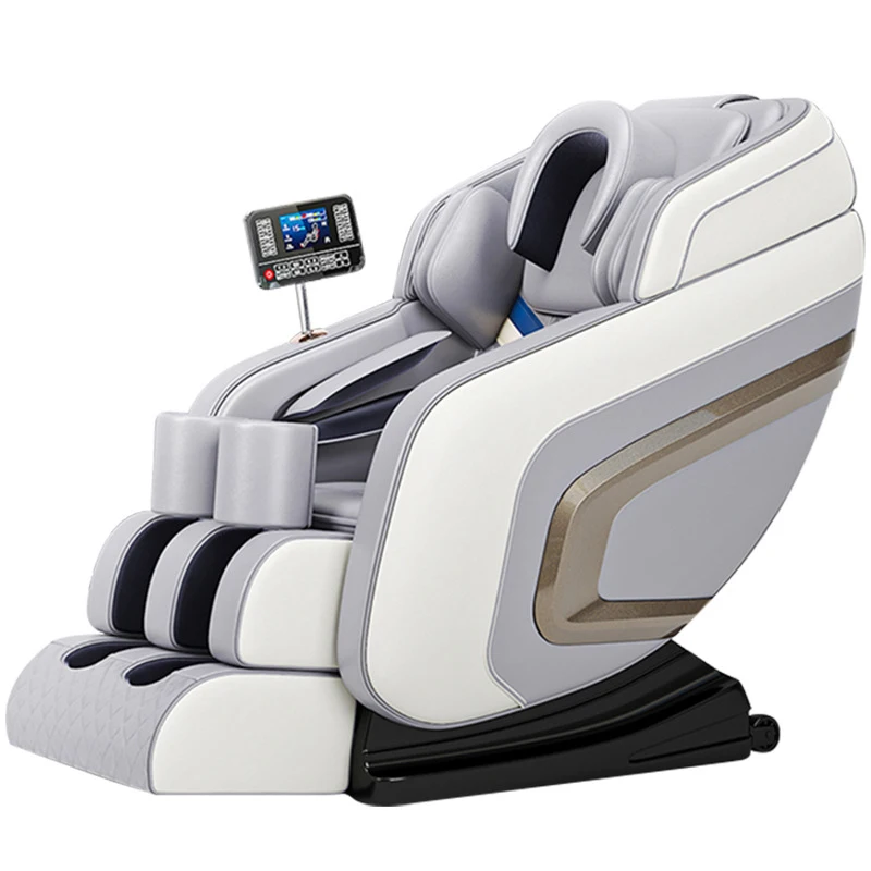 Luxury Boss Leather Ergonomic New Product Full Body Electric Shiatsu