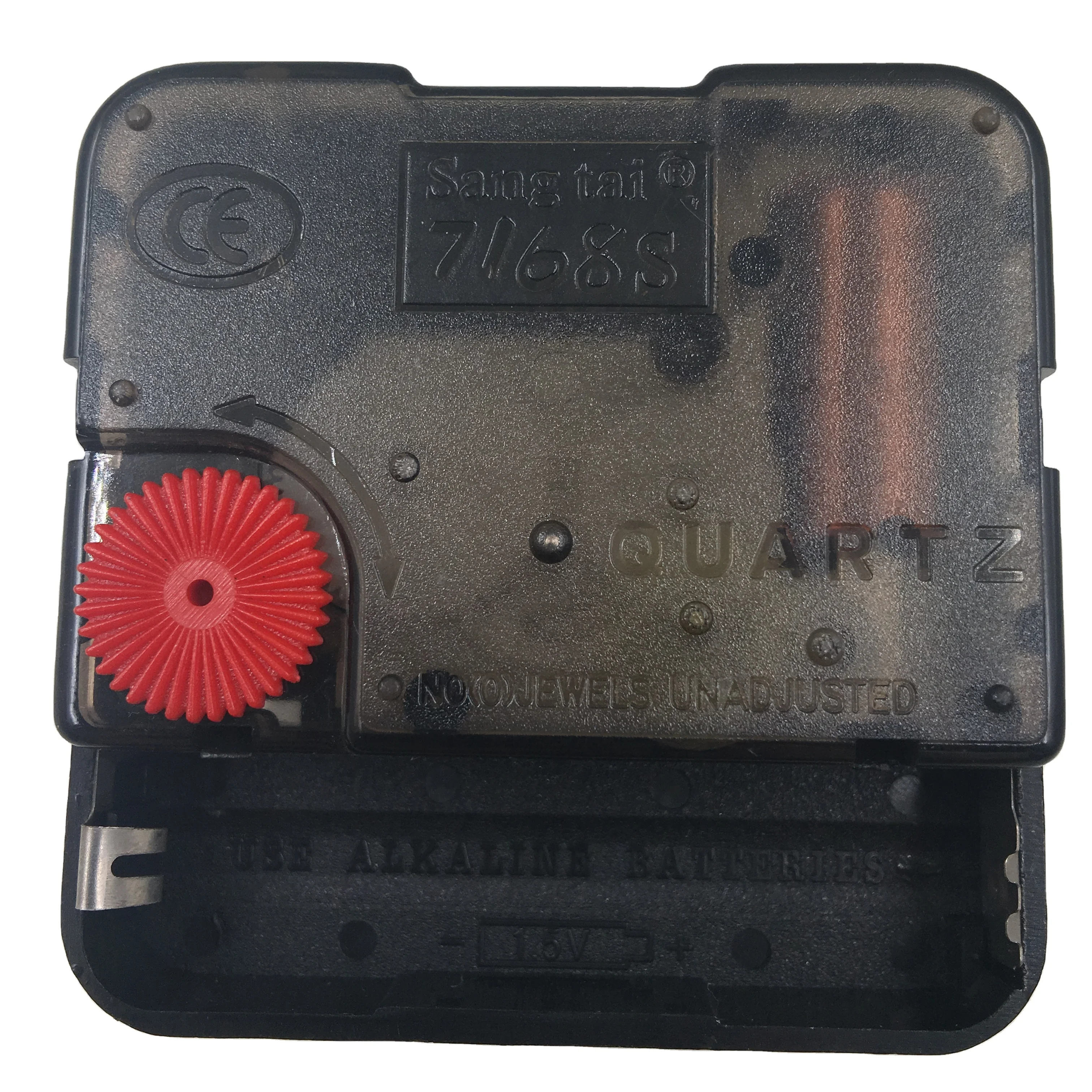 DEEWISH MECCANISMO DI Ricambio Per Orologio Al Quarzo Funzionamento A - Foto 9