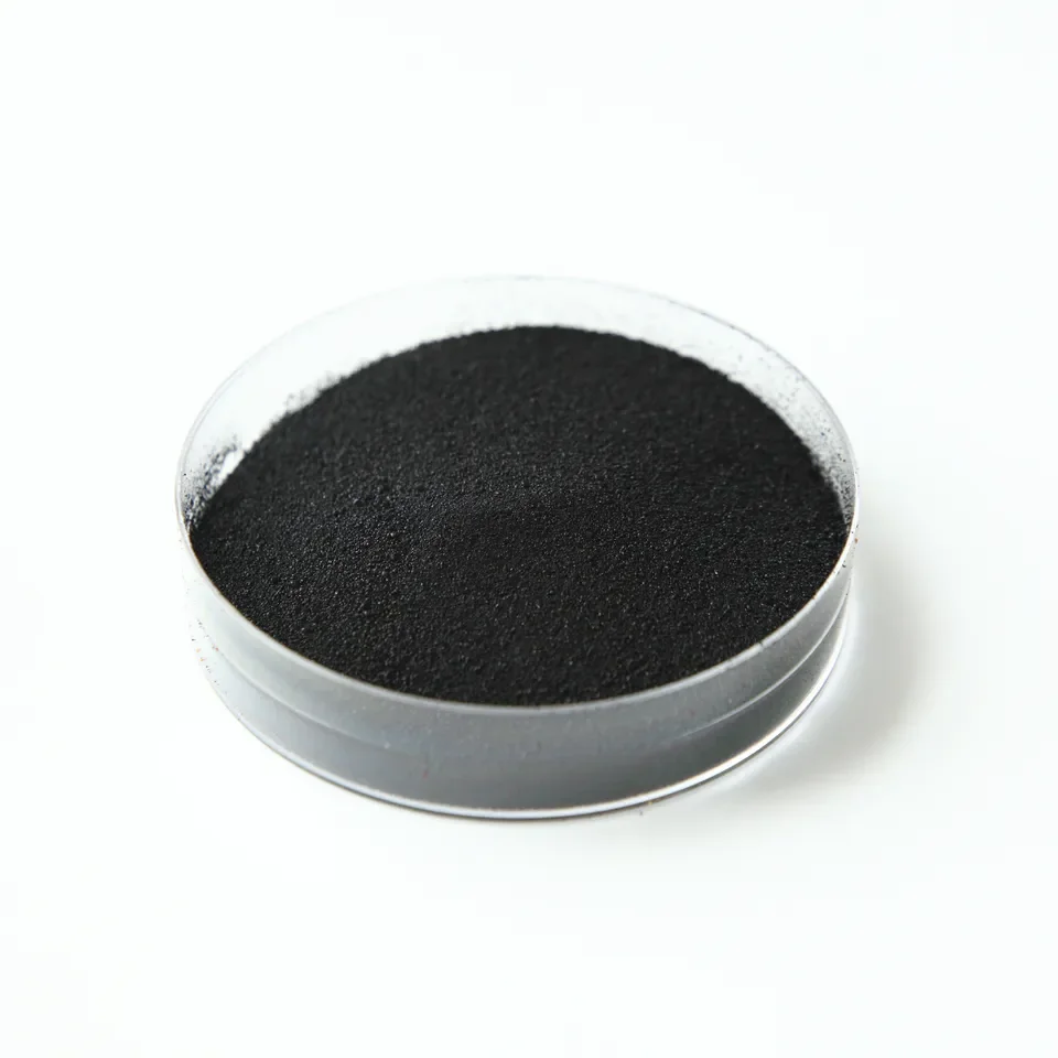 Oil Soluble Dye Black 7 Solvent Black Nigrosine Black For Plastic ...