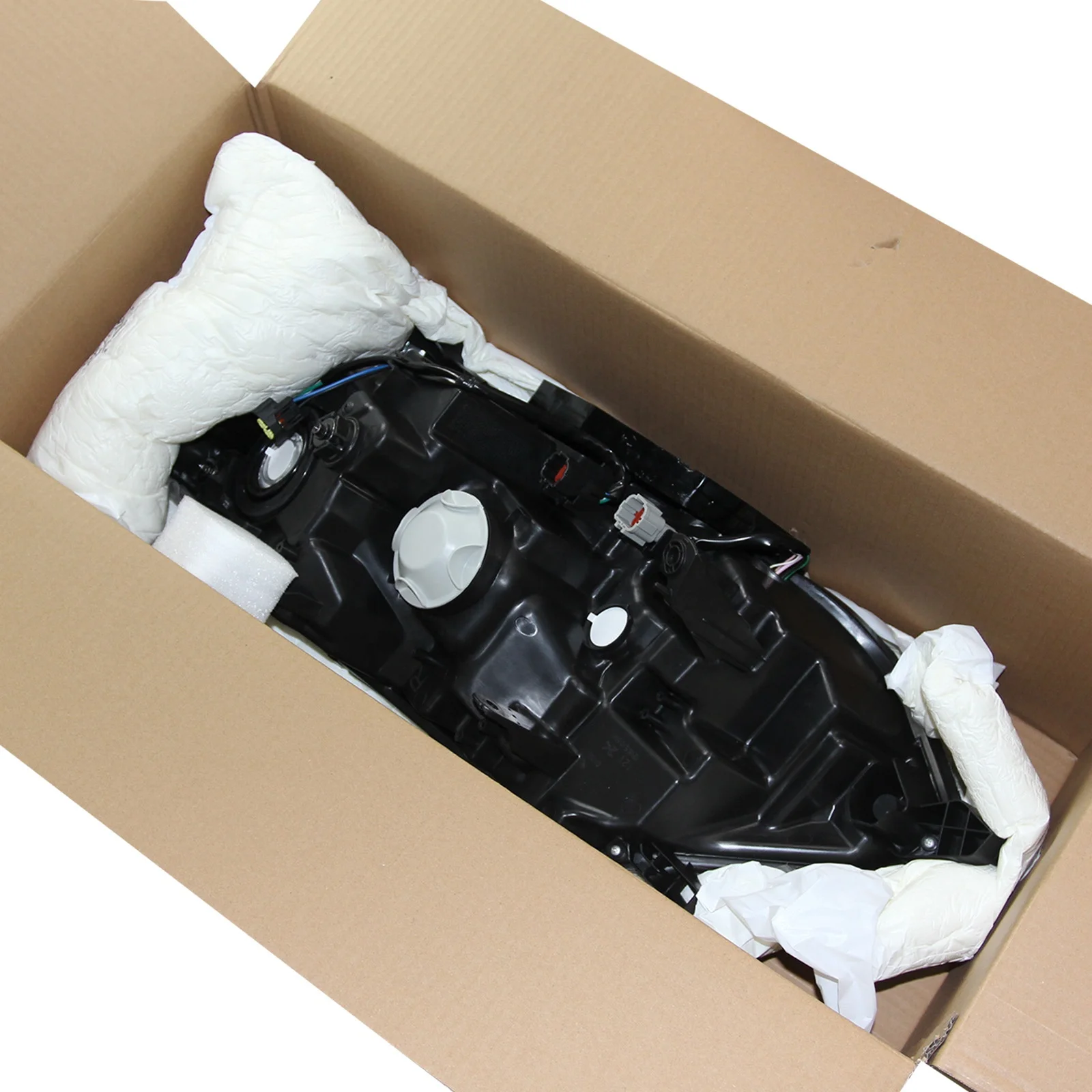 Auto Heckschloss Für VW Passat B6/B7 & Tiguan - OEM 1K6827505E Ersatz