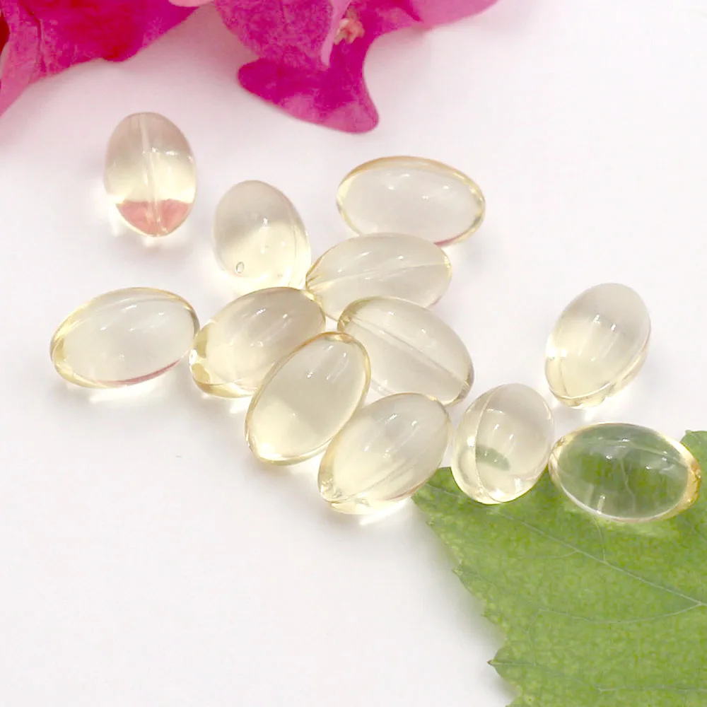 OEM ODM Оптом Пищевые Добавки витамин D3 мягкая капсула софтгель