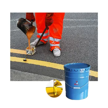 For Road Marking Paint Quick Drying TPA Good Water Resistance Thermoplastic acrylic resin