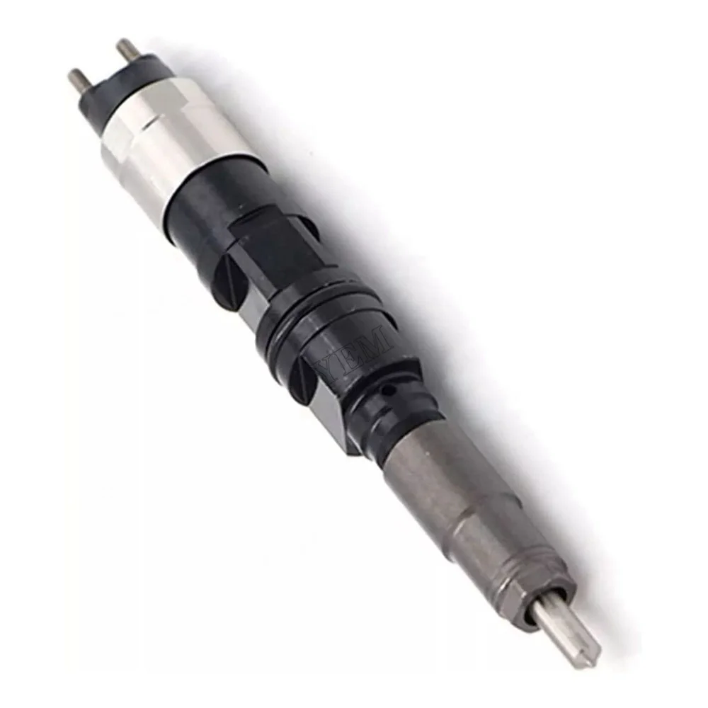 Fuel Injector RE532216 SE501934 for John Deere Engine 4045 6068 6081 Combine 9560STS 9570STS S440 S540 S550 T550 W540 W550 W650
