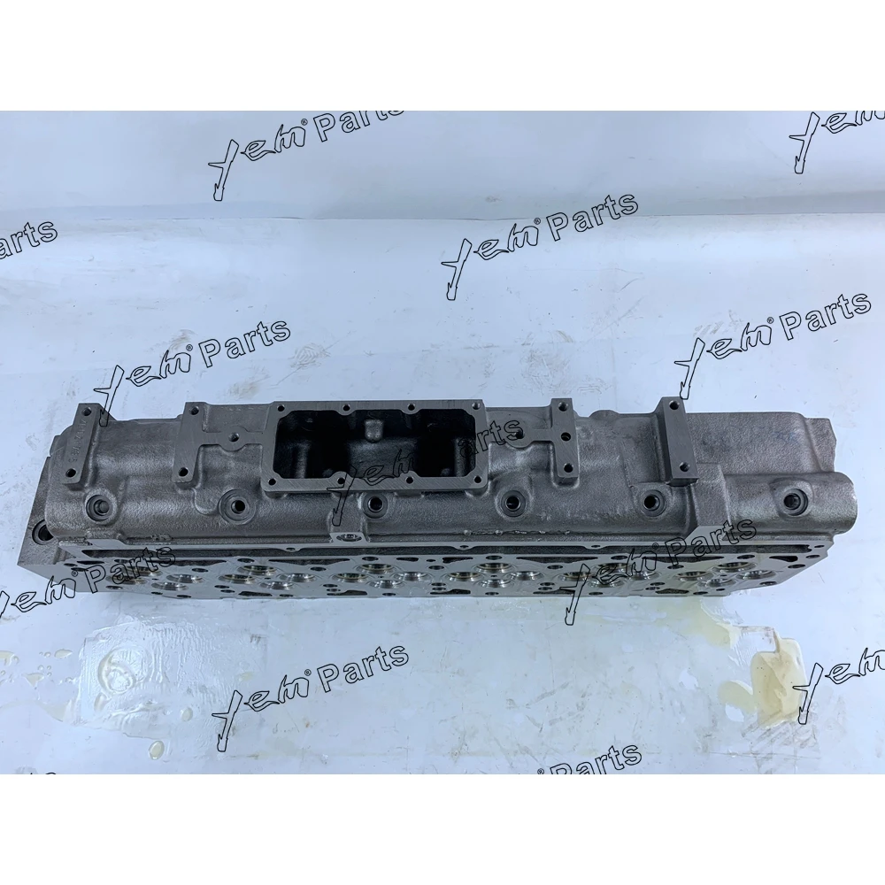 C9 344-2149 Cylinder Head for Caterpillar Heavy Duty Engine Parts 4