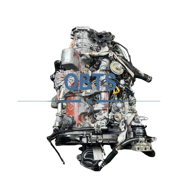 USED JDM ENGINE 1C 2C 3C DIESEL ENGINE for TOYOTA VEHICLES