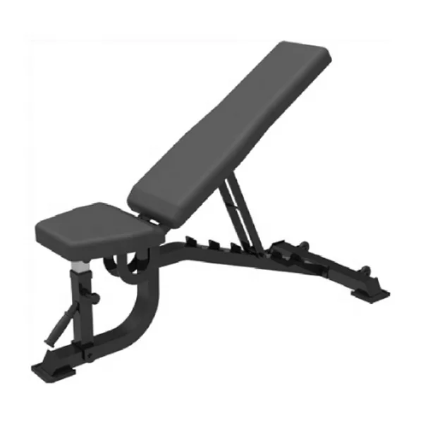 Adjustable Folding Flat Exercise Workout Bench Incline Decline Gym ...