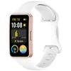 White-Only Strap