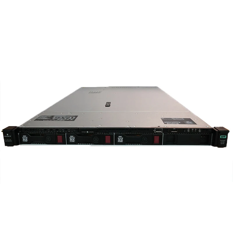 DL360 4x3.5sever 1
