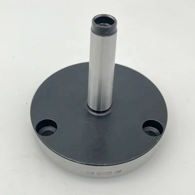 Adattatore per mandrino del tornio per legno M33x3.5 / M18x2.5/1-8TPI