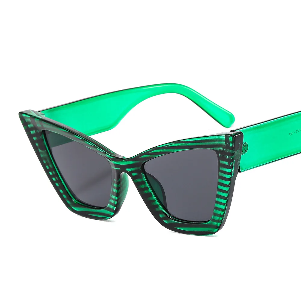Trendy Sunglasses Neon Sunglasses Designer Neon Pop Color Mod