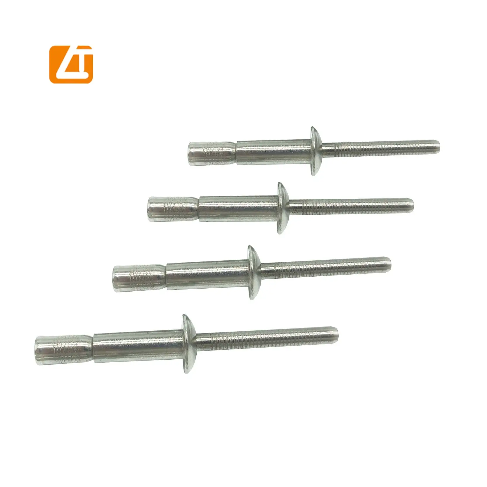 Pop Rivet Different Sizes Aluminium Ss Stainless Steel Mono Bolt