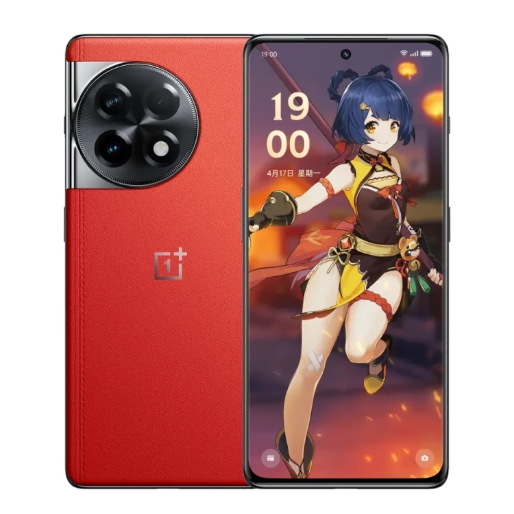 OnePlus Ace 2 Genshin Impact 限定版 5G 18GB+512GB スマートフォン