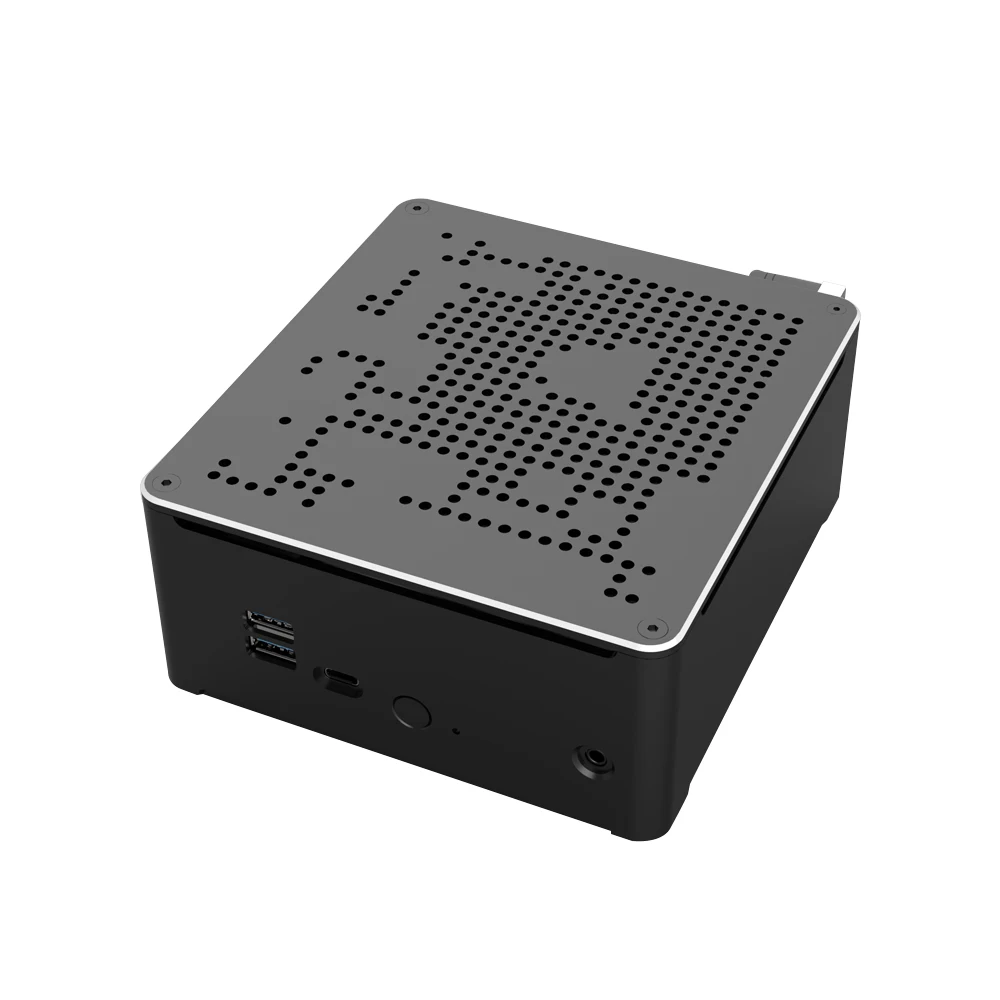Intel Core I7 9850H Gaming Computer - Mini PC with 6 Cores