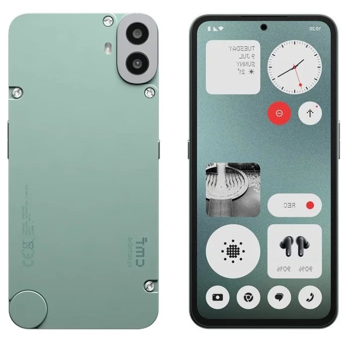 Nothing Phone (1) 256GB SIMフリー NOTHING Phone (1) 256GB (RAM 8GBモデル) SIMフリー 価格比較