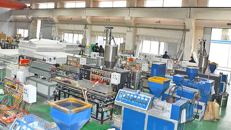Dalian Zhong Hai Tian Plastic Products Co., Ltd.