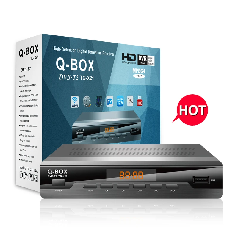 Source Q-Box TG-X21 New digital DVB S2 set top satellite tv receiver on m.alibaba.com