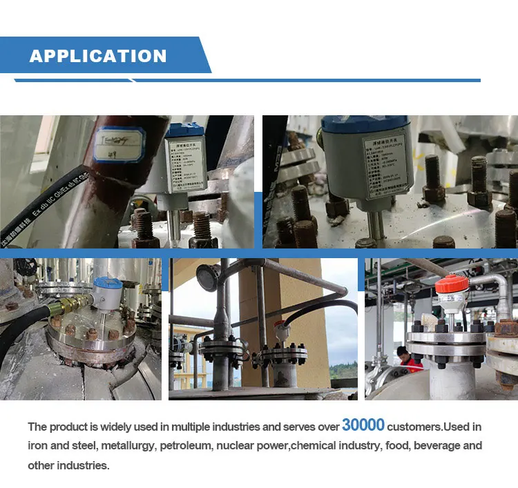 Bulk Tank Reverse Float Float Liquid Water Tank Side Mounted Ball Caustic Stainless Steel PP ...