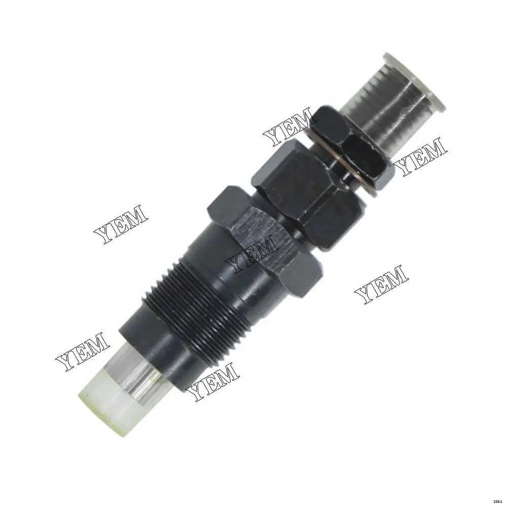 Genuine Parts MM435-94101 Fuel Injector 3 PCS for Mitsubishi L2E L3E S3L S4L Engine