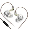 Version with a microphone Transparent