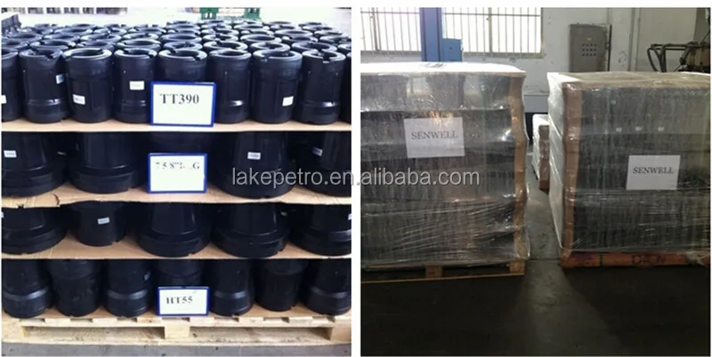 API Thread Protectors for Casing and Drill Pipe With Pin and Box