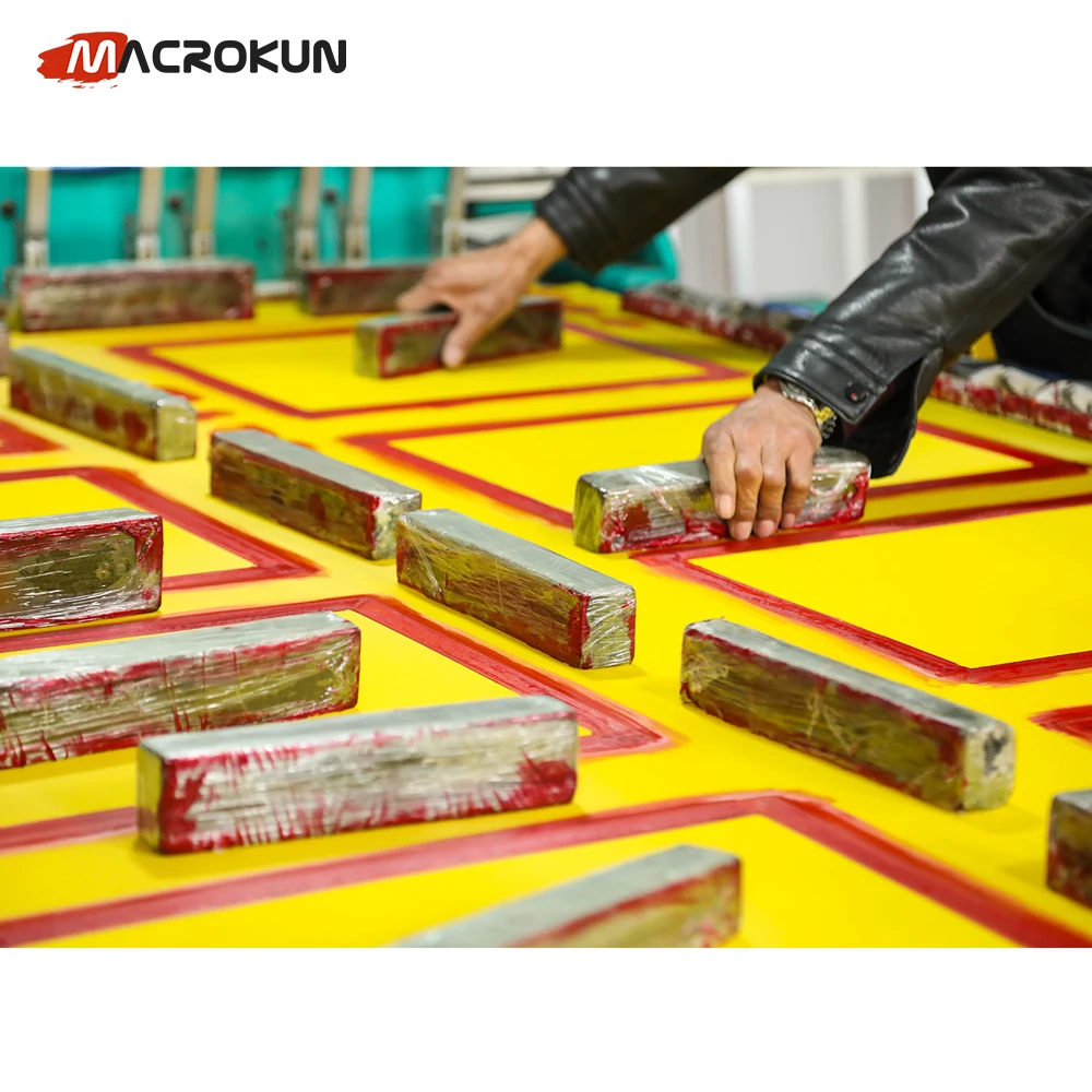 Dry Sift Screen Set of 4 Polyester Mesh Screen 60 90 110 200 Mesh Micron 250 165 149 75 Pre Stretched Silk Screen Frames