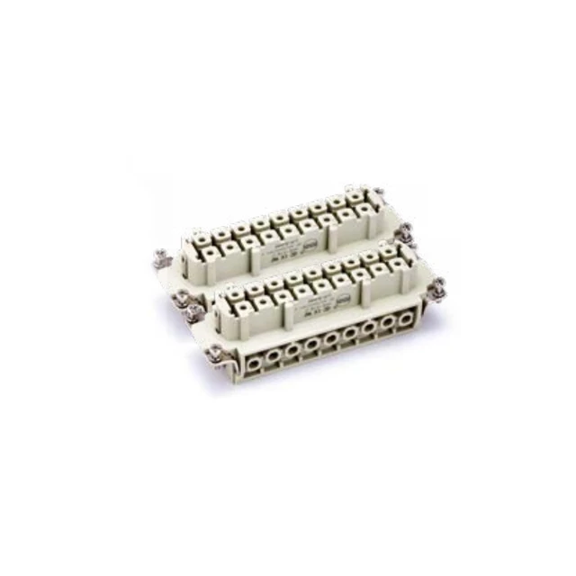 HVE-016-F(17-32) electrical wire to board rectangular connector screw terminal for electrical equipment