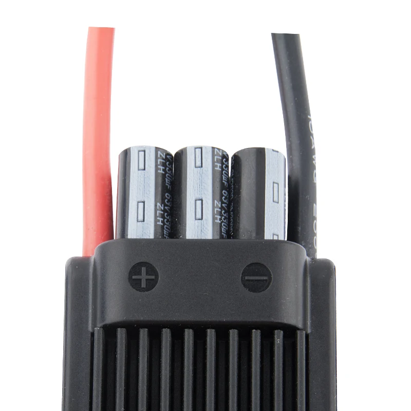 DD 150A Brushless ESC supports 5-12S for RC drones and hydrofoils
