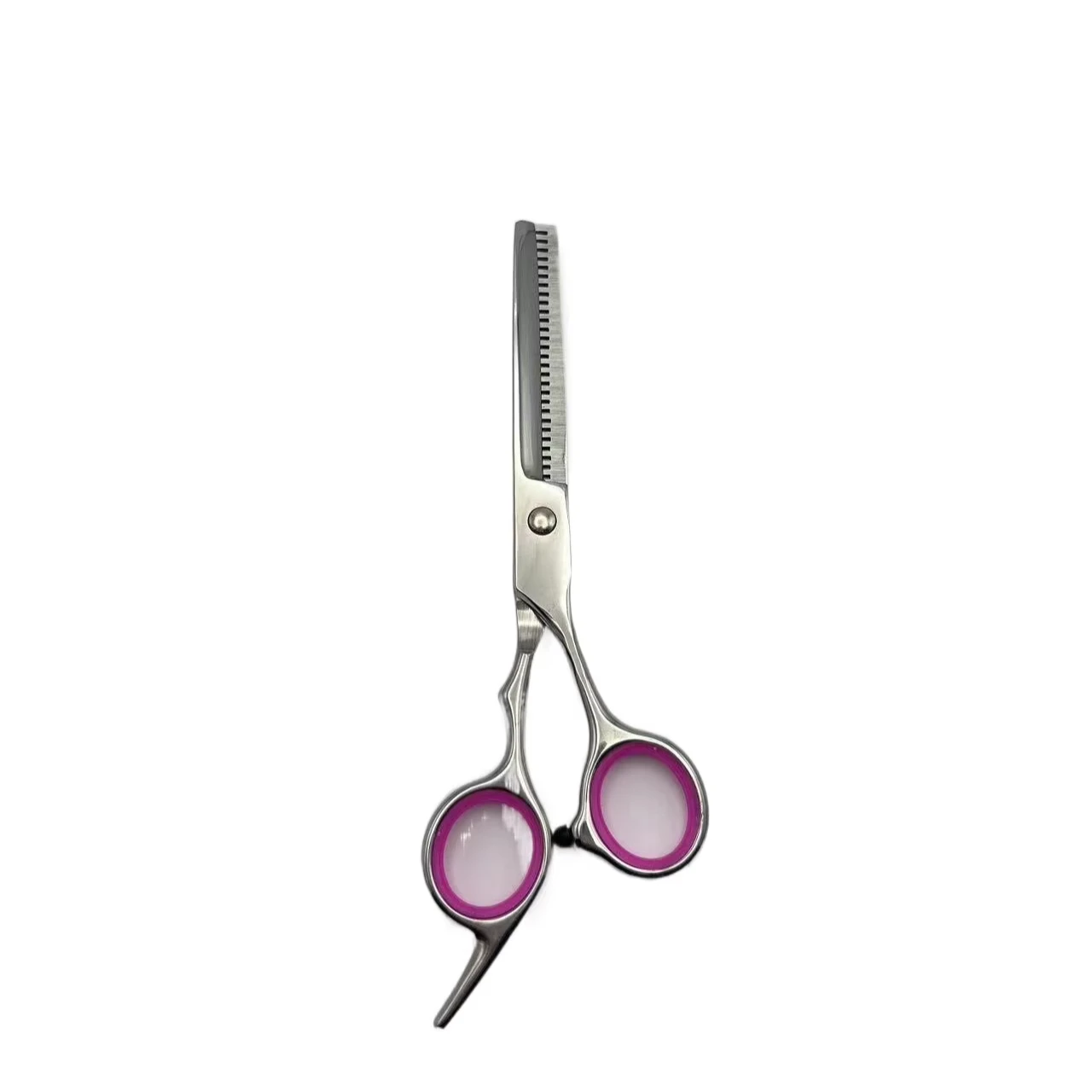 Professional High Quality 6.0 Inch Hairdressing Scissors Stainless Steel Blade for Cutting & Thinning Hair Barber Shops