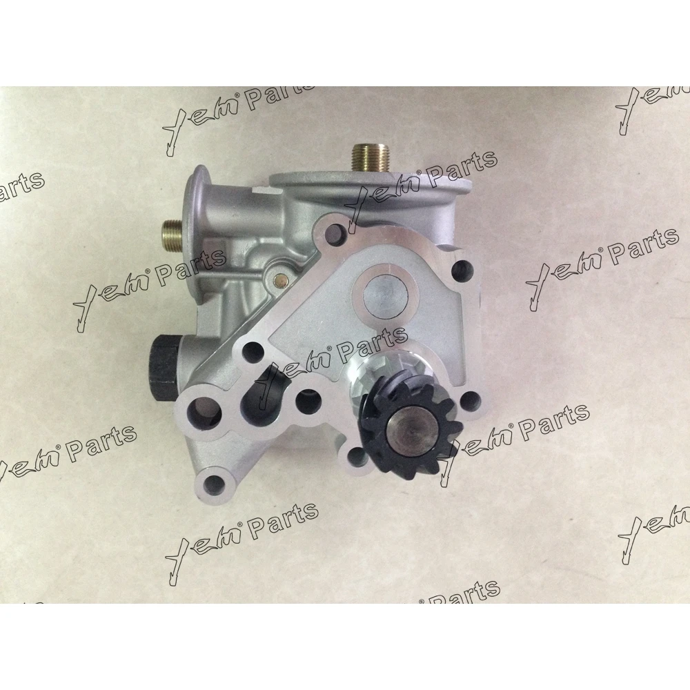 4D34 Oil Pump ME014600 for Mitsubishi Engine Repair Kit 2