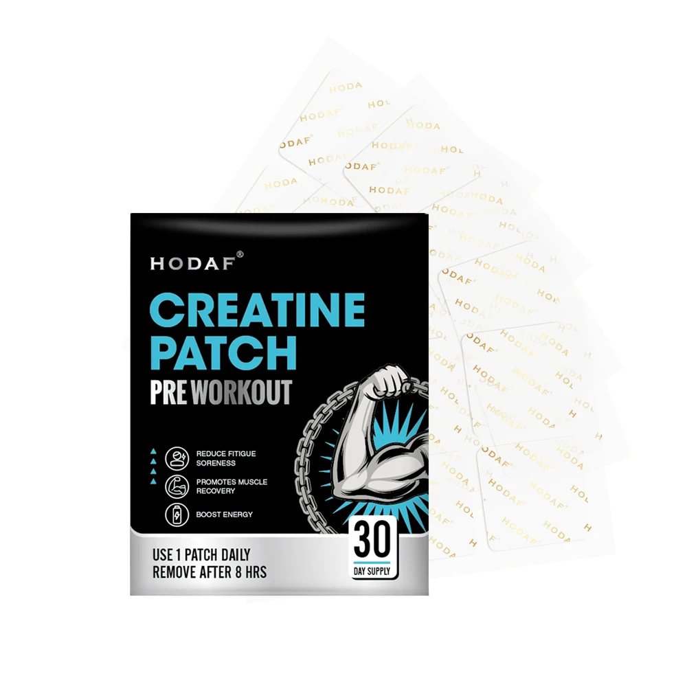 Supports Wellness with Functions Bio-Frequency Variety Pack Creatine Patch