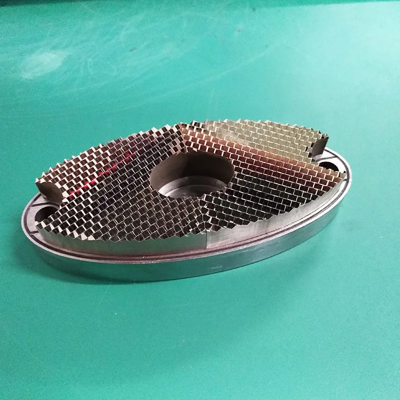 ODM Reflex Electroform Insert Retro-reflector Mold Core