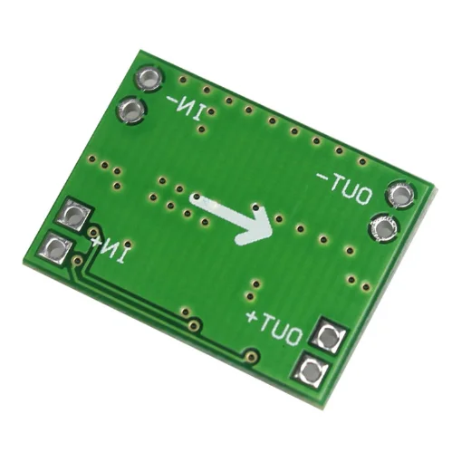 Original MP1584EN DC to DC Converter Module Small Size 3A Adjustable Step Down Power Supply Board Mount