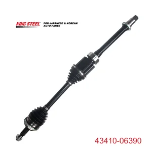 KINGSTEEL OEM 43410-06390 4341006390 Car Spare Parts Right Front Drive Shaft Suitable for TOYOTA CAMRY ACV36