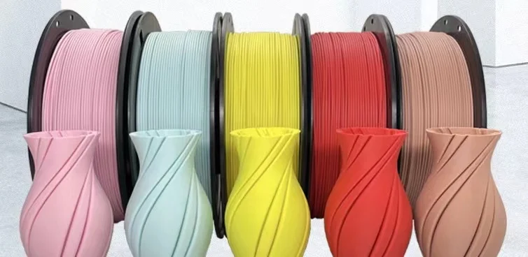 PLA Matte Color Masterbatch for 3D Printer Printing Filament