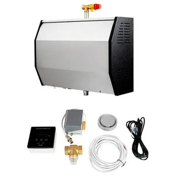 Manufacturer Supply Steam Bath Generator Mini Electric 3KW Portable Sauna Steam Shower Generator