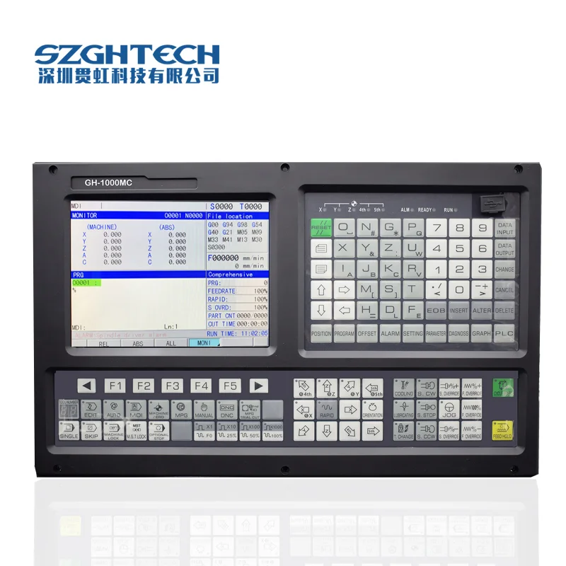 Milling Computer Numerical Control Replace Adtech CNC Controller
