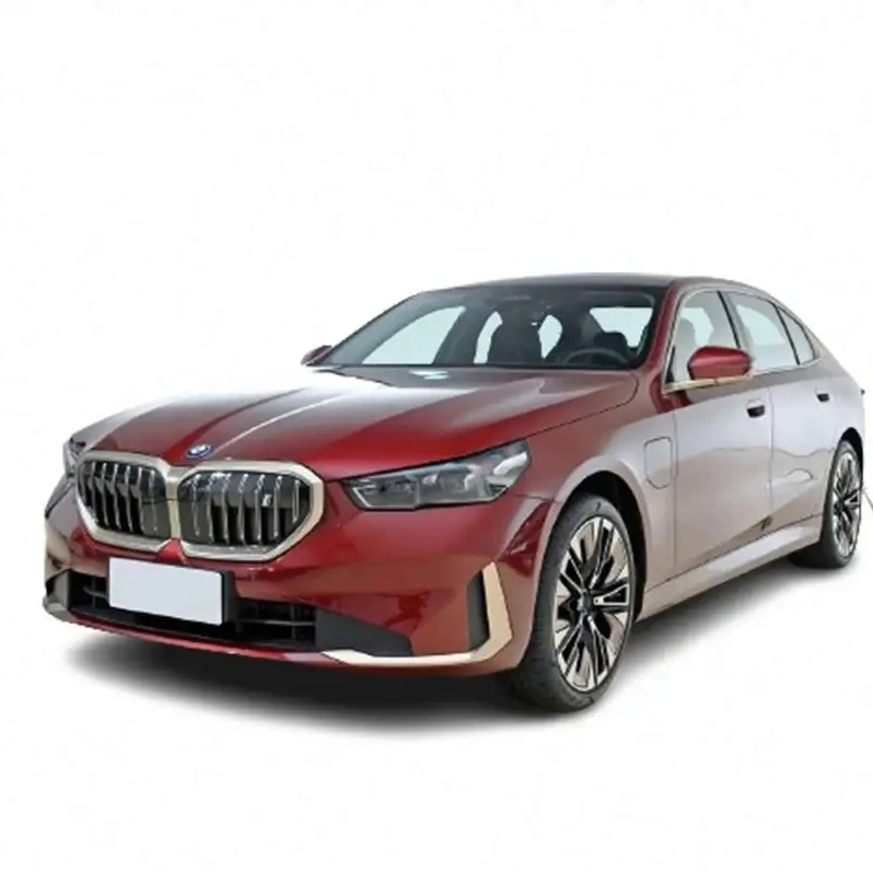 Bmw 5 Series 2024 525li Luxury 530li X Drive High Speed 48v Phev 2.0t Hybrid Cars Awd Gasoline Petrol Sedan