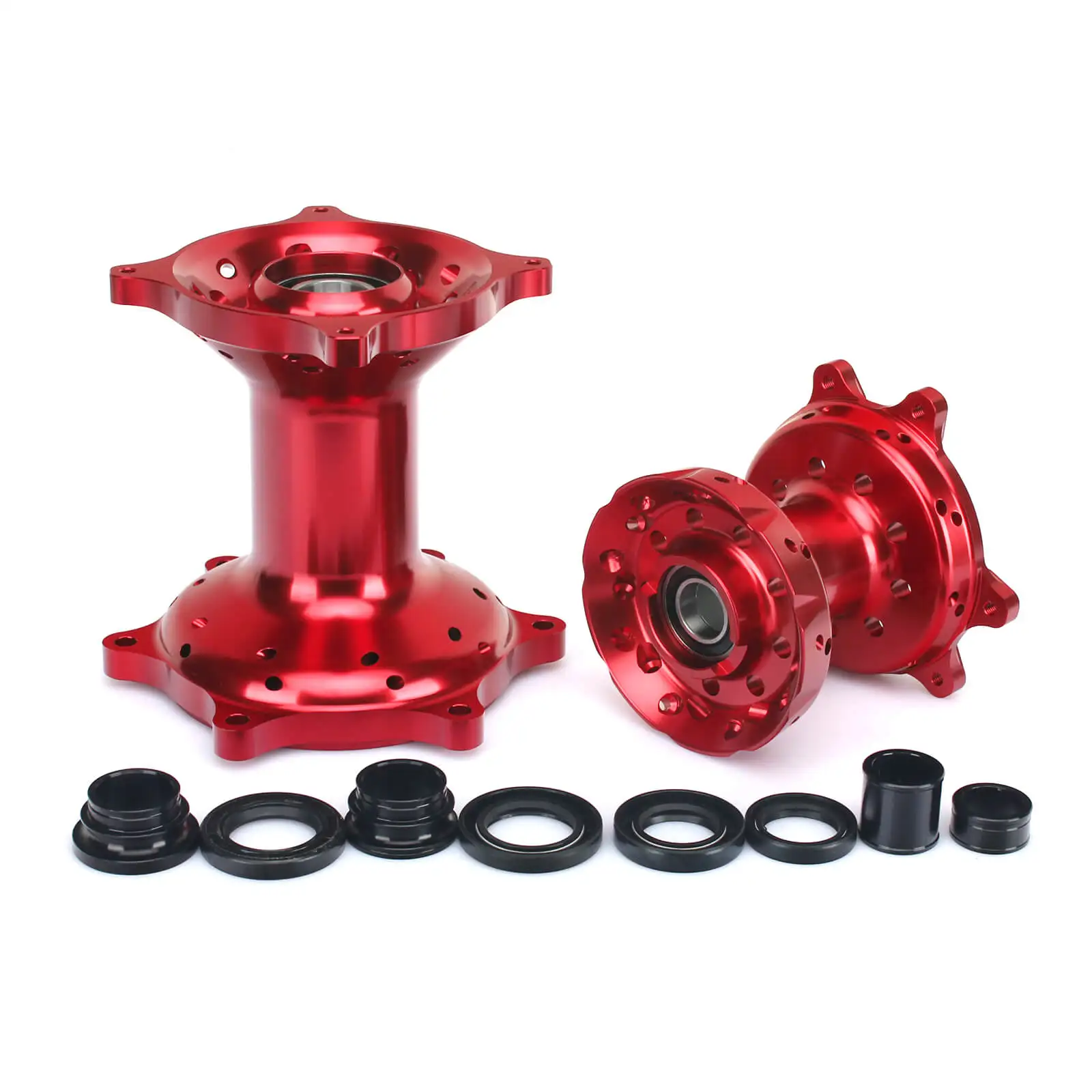 36 Holes Front Rear Wheel Hubs for CRF250L Ruili Tarazon