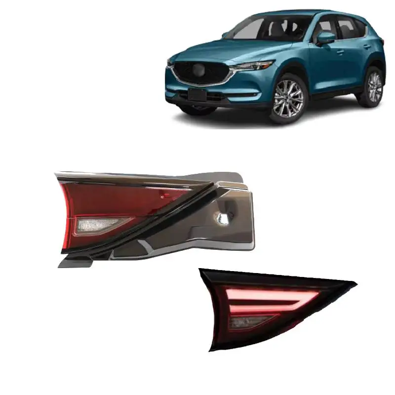 car inner Tail Light Lamp For Mazda CX-5 2017 2018 2019 Driver Left Side