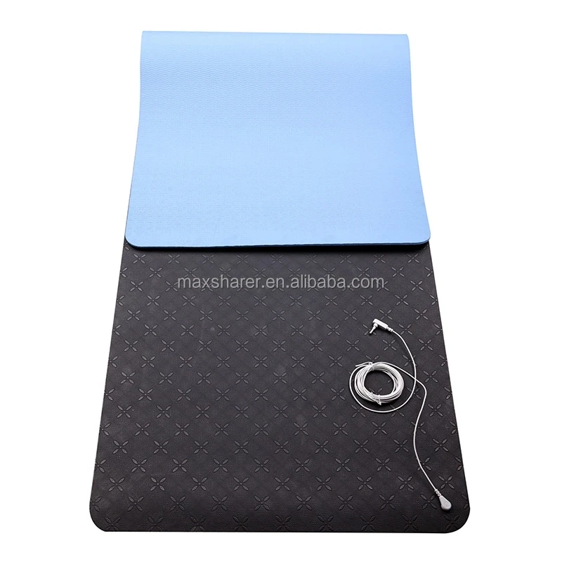 Customized Mat Grounding Earthing Mat For Bed Table Conductive Leather