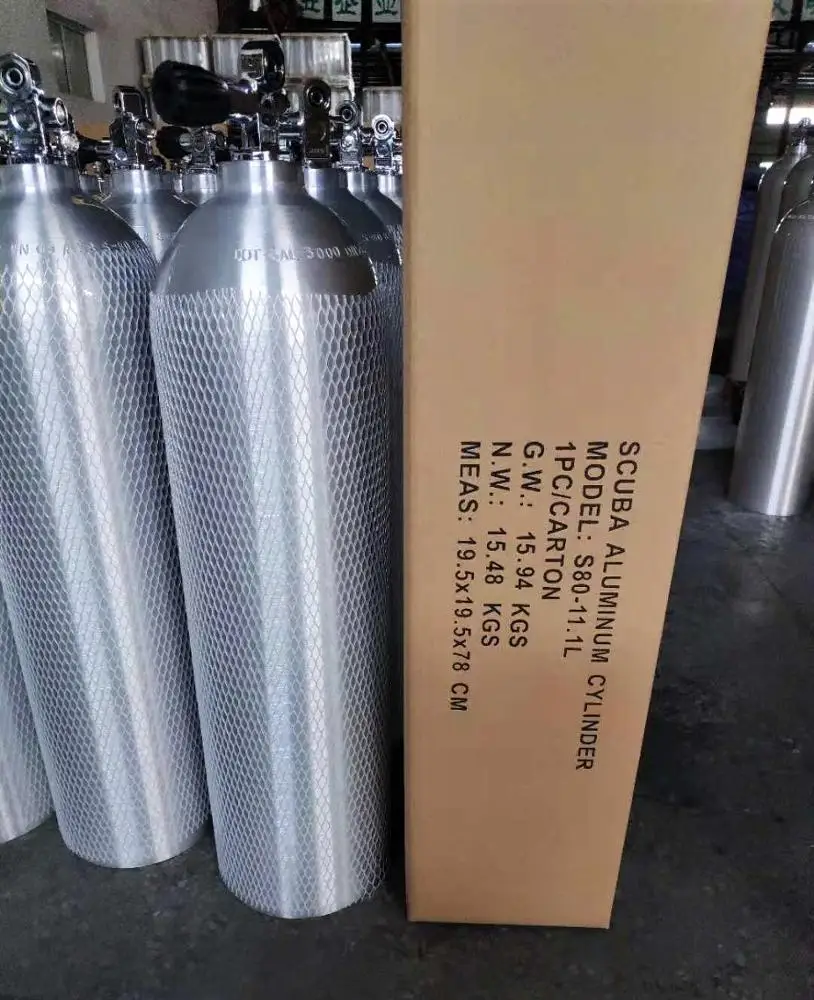 ACECARE 3L cylindres en Fiber de carbone 4500Psi 300Bar cylindres haute pression réservoir de plongée sous-marine pour la lutte contre l'incendie plongée M18 * 1.5  30