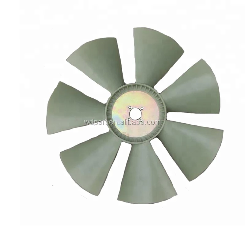tidligste Forberedende navn Kollegium Wholesale Replacement 2485C520 560MM-41-64 auto engine plastic fan blade  for Perkins diesel engine 1106 From m.alibaba.com