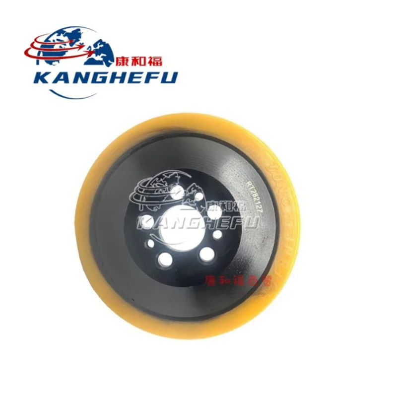 Jungheinrich Electric Forklift PU Wheel Electric Truck EJE120 Bearing ...