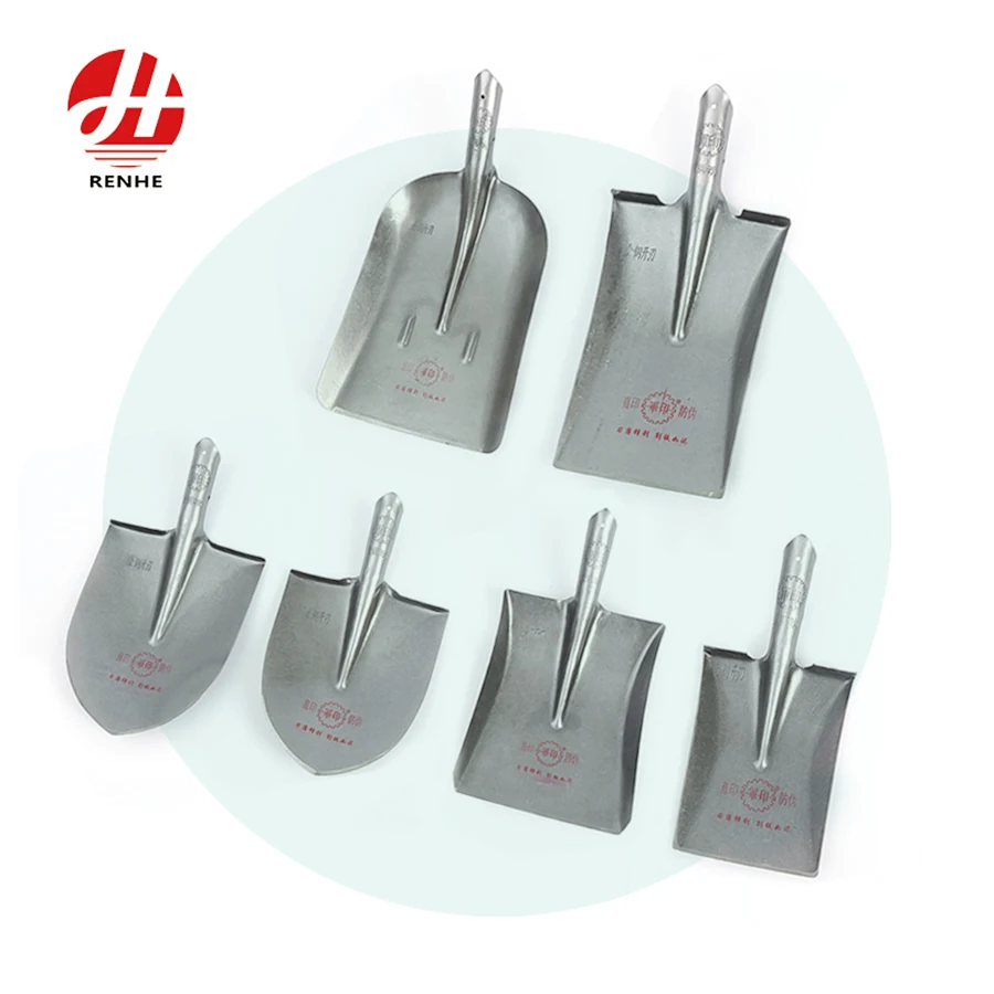 Tehtaan myynti -metalliharja, monitoiminen maataloustyökalu, teollisuus- ja rakennustyökalu, metallinen puutarha- ja maatalouslapion kärki